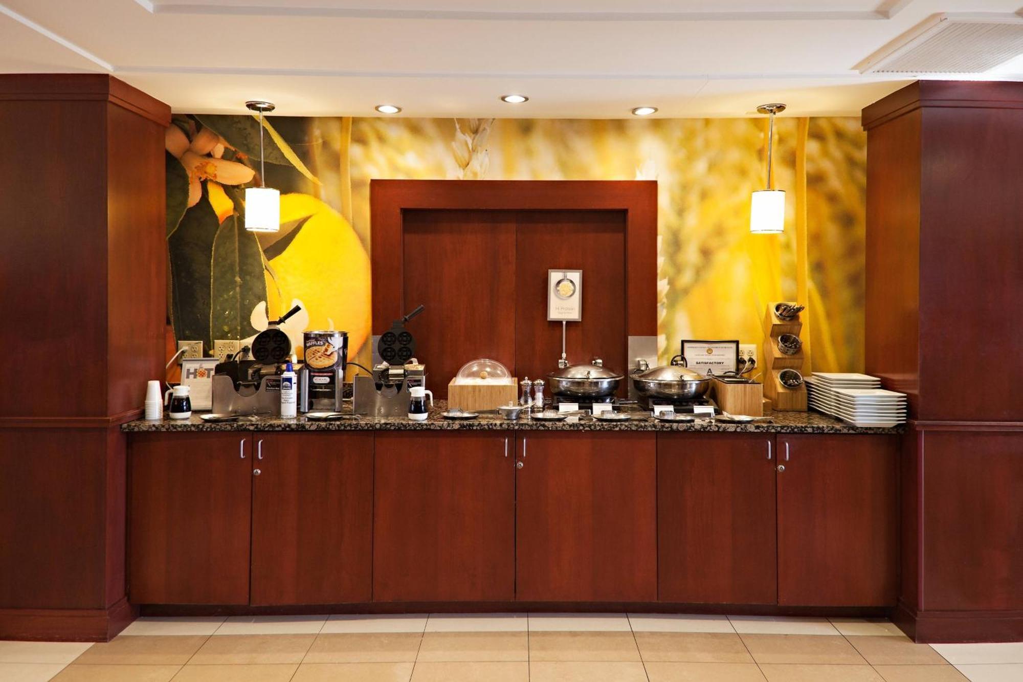 Fairfield Inn & Suites By Marriott Somerset Esterno foto