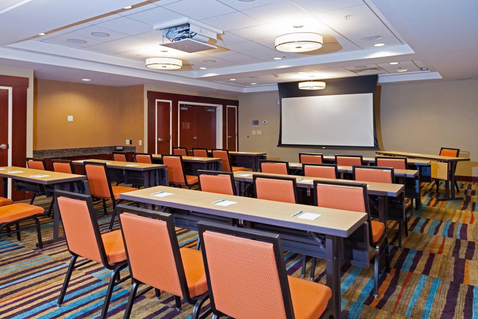 Fairfield Inn & Suites By Marriott Somerset Esterno foto