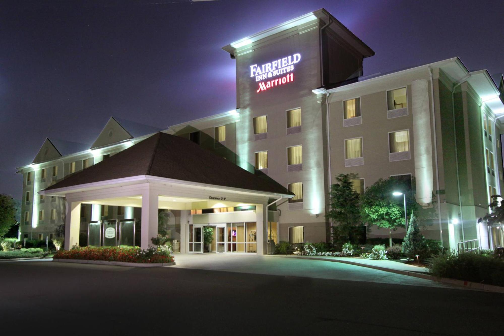 Fairfield Inn & Suites By Marriott Somerset Esterno foto