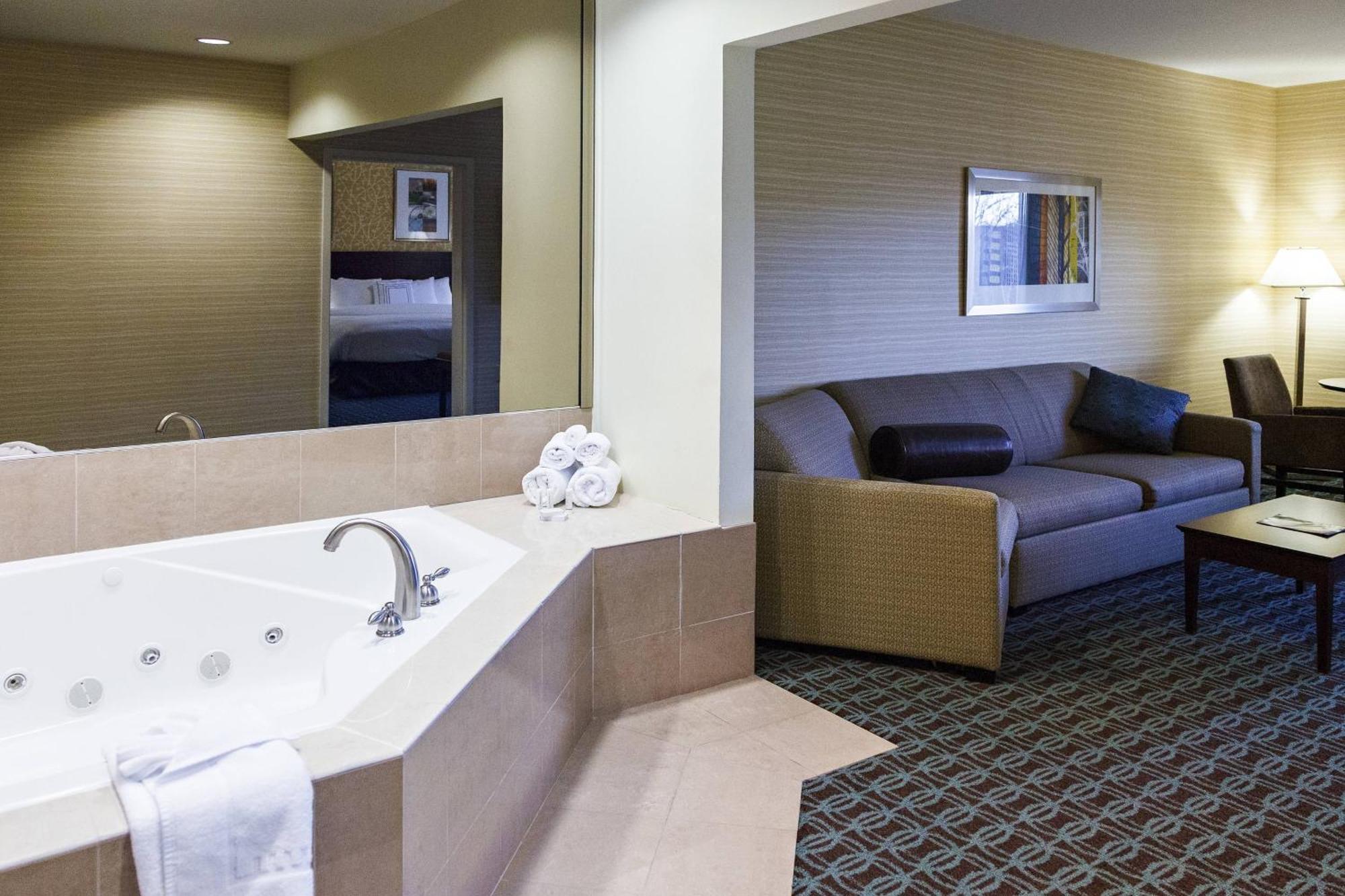 Fairfield Inn & Suites By Marriott Somerset Esterno foto