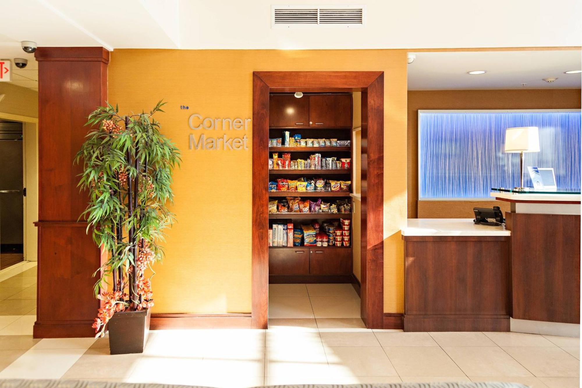 Fairfield Inn & Suites By Marriott Somerset Esterno foto