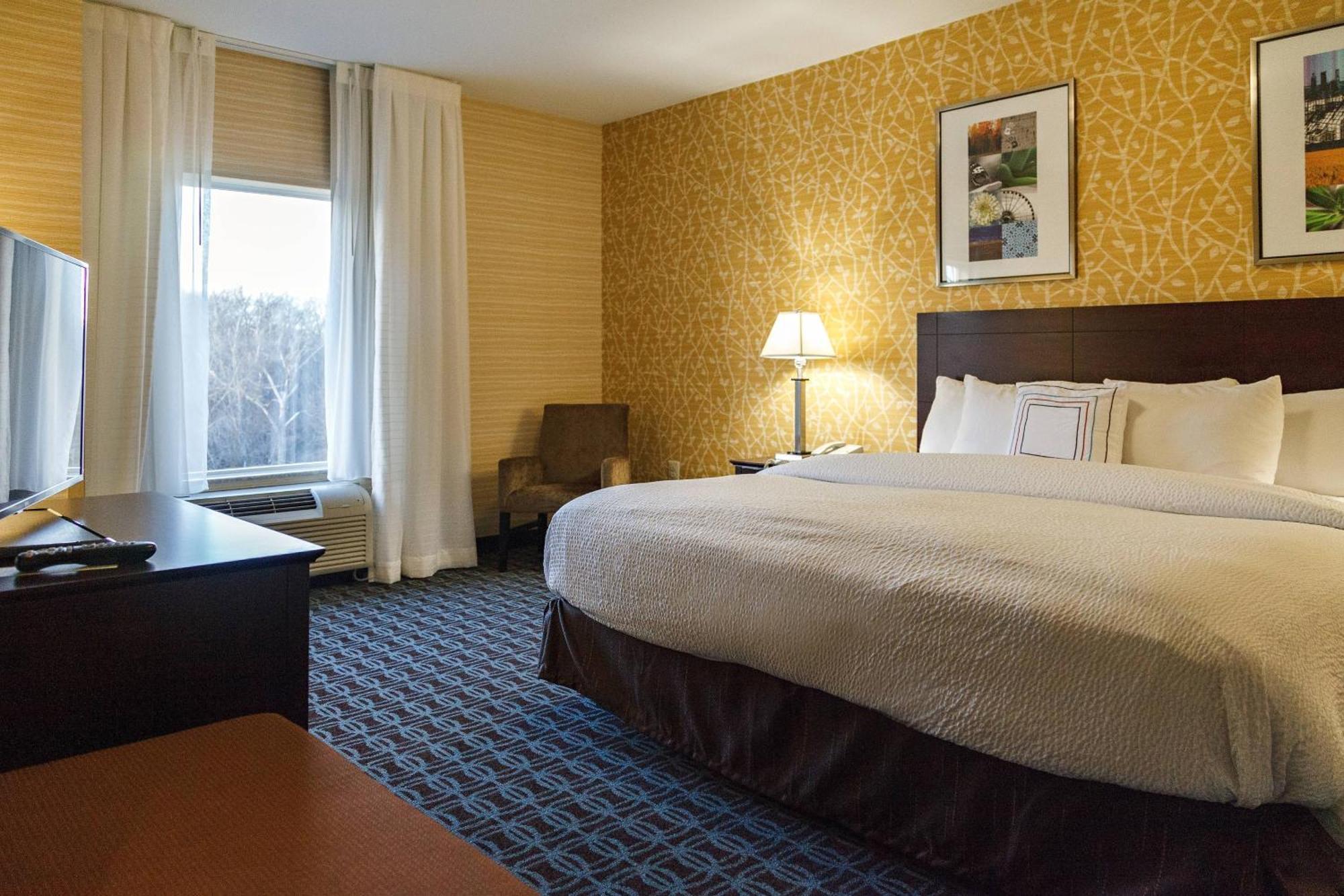 Fairfield Inn & Suites By Marriott Somerset Esterno foto