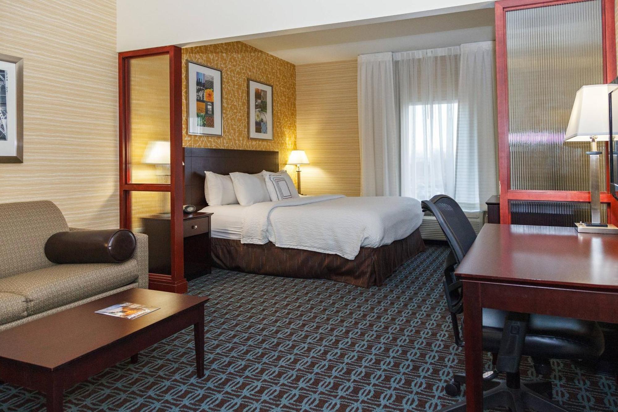 Fairfield Inn & Suites By Marriott Somerset Esterno foto