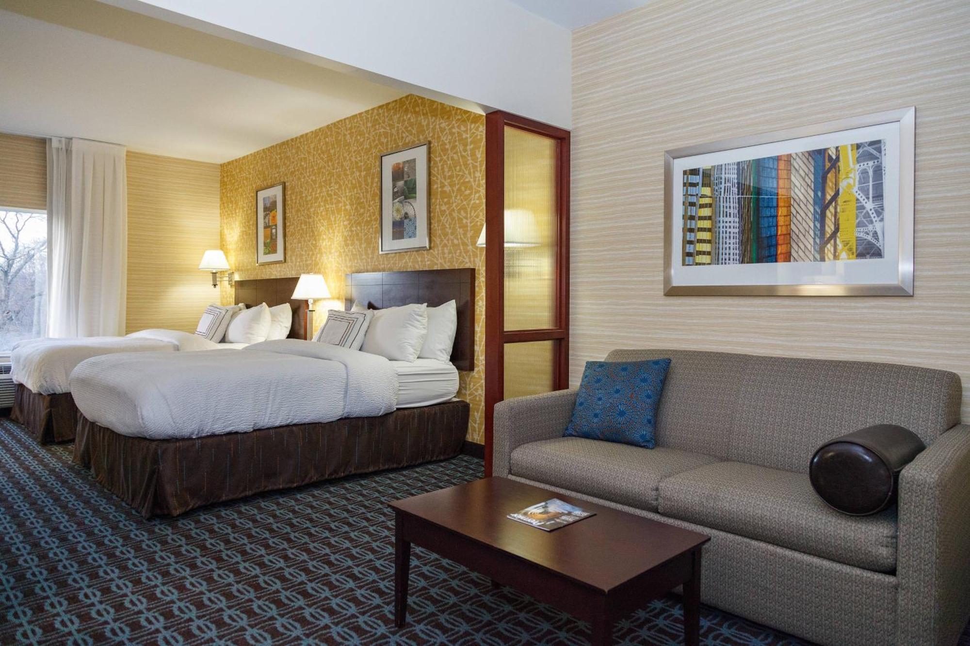 Fairfield Inn & Suites By Marriott Somerset Esterno foto