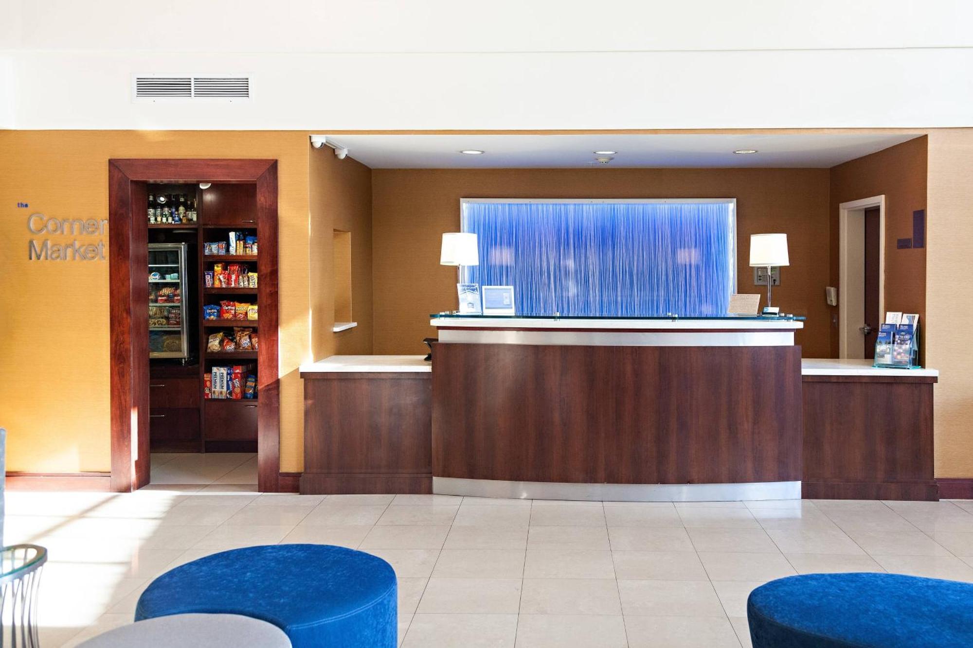 Fairfield Inn & Suites By Marriott Somerset Esterno foto