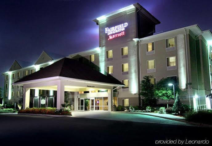 Fairfield Inn & Suites By Marriott Somerset Esterno foto